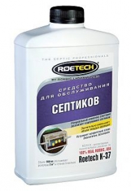 Биоактиватор Roetech K-37