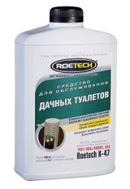 Биоактиватор Roetech K-47