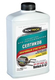 Биоактиватор Roetech K-57