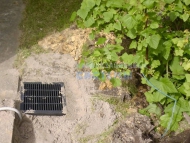 Обустройство ливневой канализации в деревне Скамья