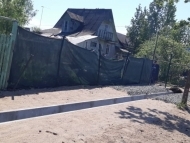 Монтаж лотков в деревне Борисова Грива