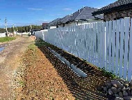 КП Меньшиковский монтаж лотков